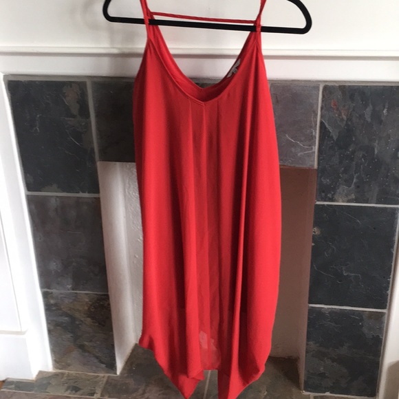 Naked Zebra Dresses & Skirts - Flowy summer dress